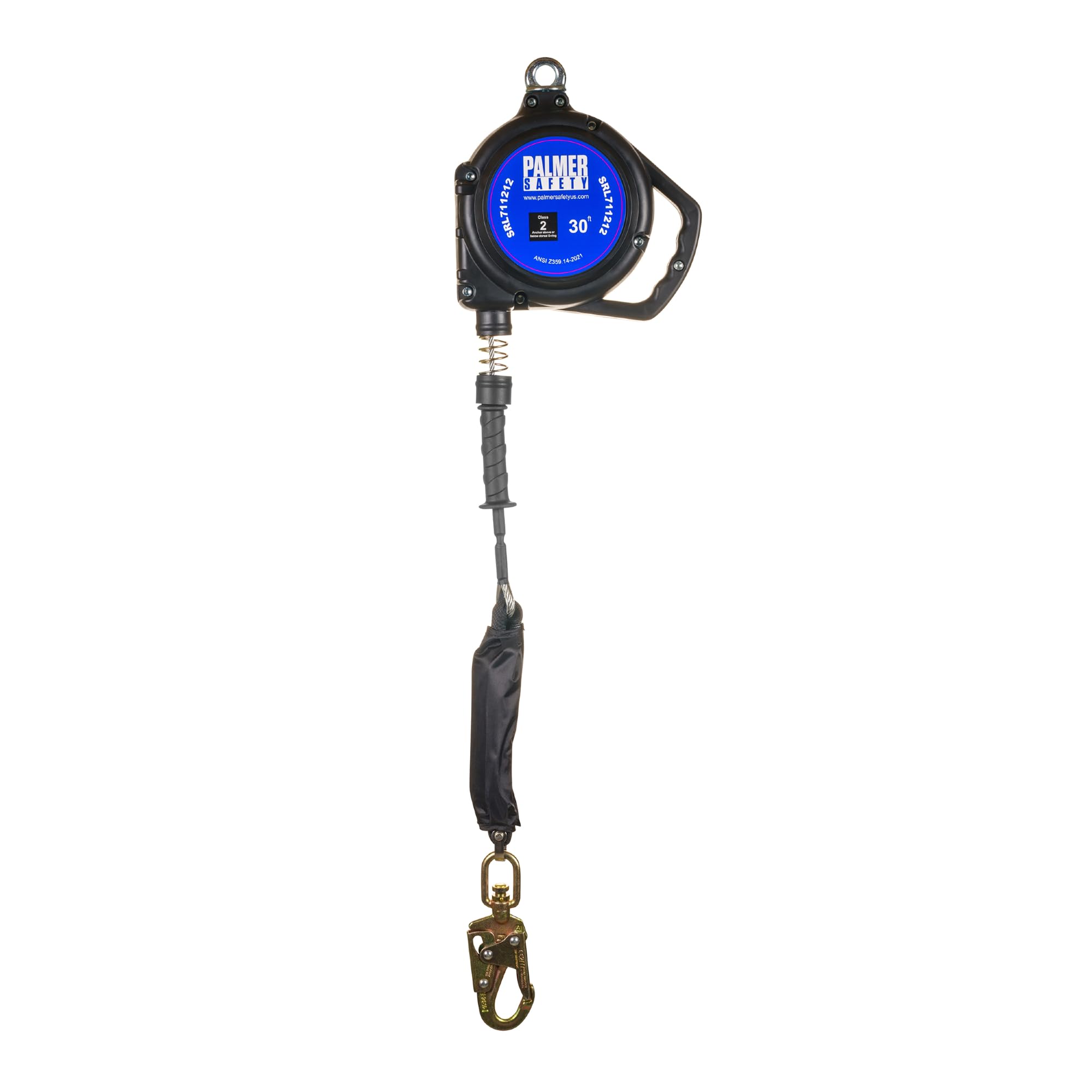 Amazon.com: Palmer Safety SRL 30 FT. Leading Edge Self